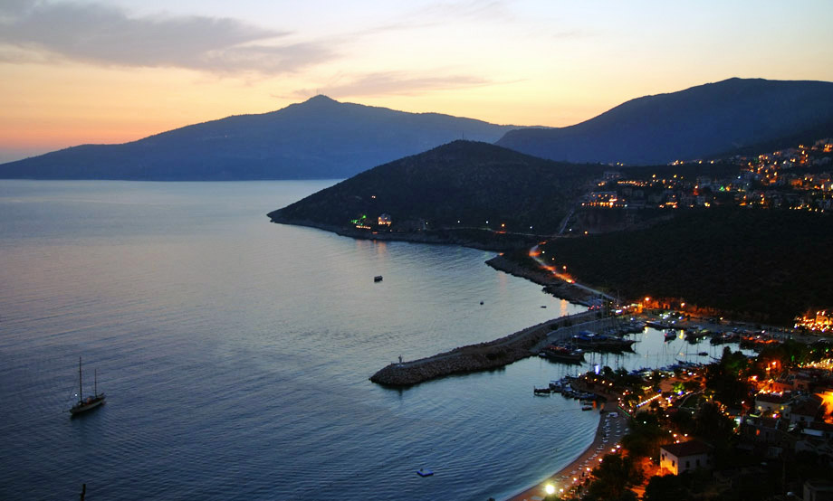 kalkan-nights